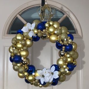 Christmas wreath